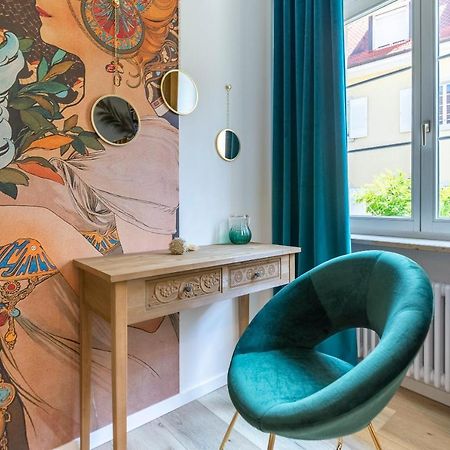 Apartment 10 Stockach Luaran gambar