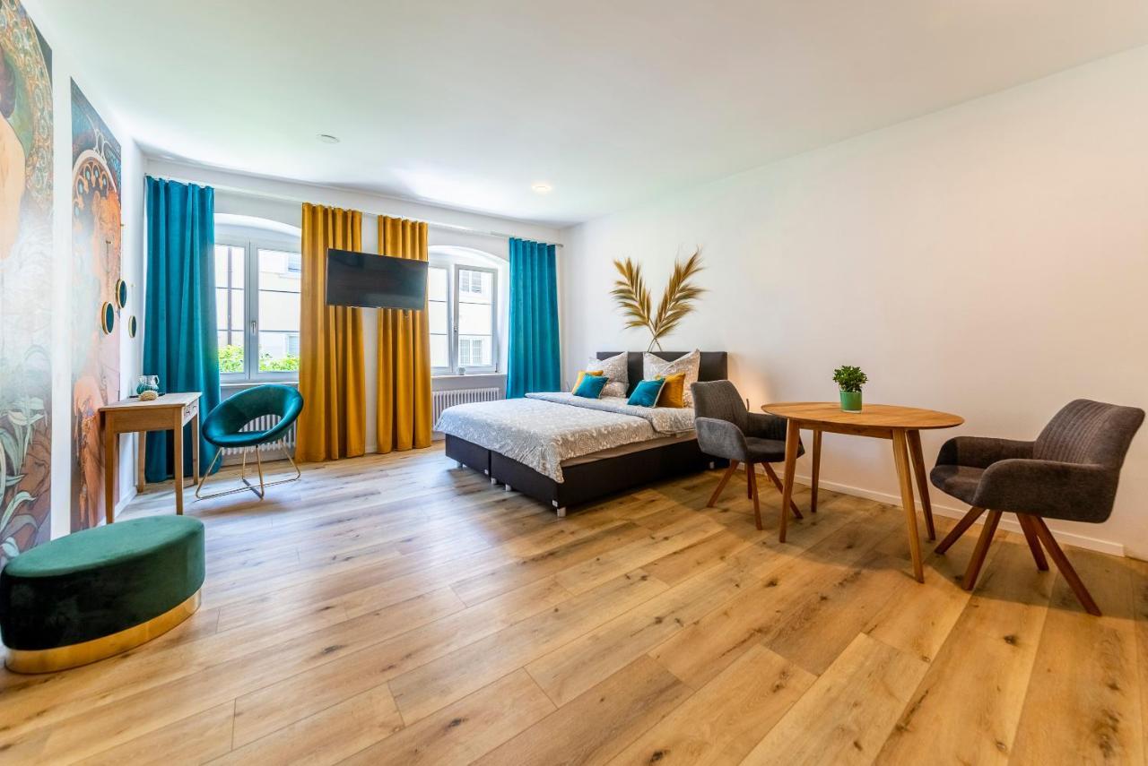 Apartment 10 Stockach Luaran gambar