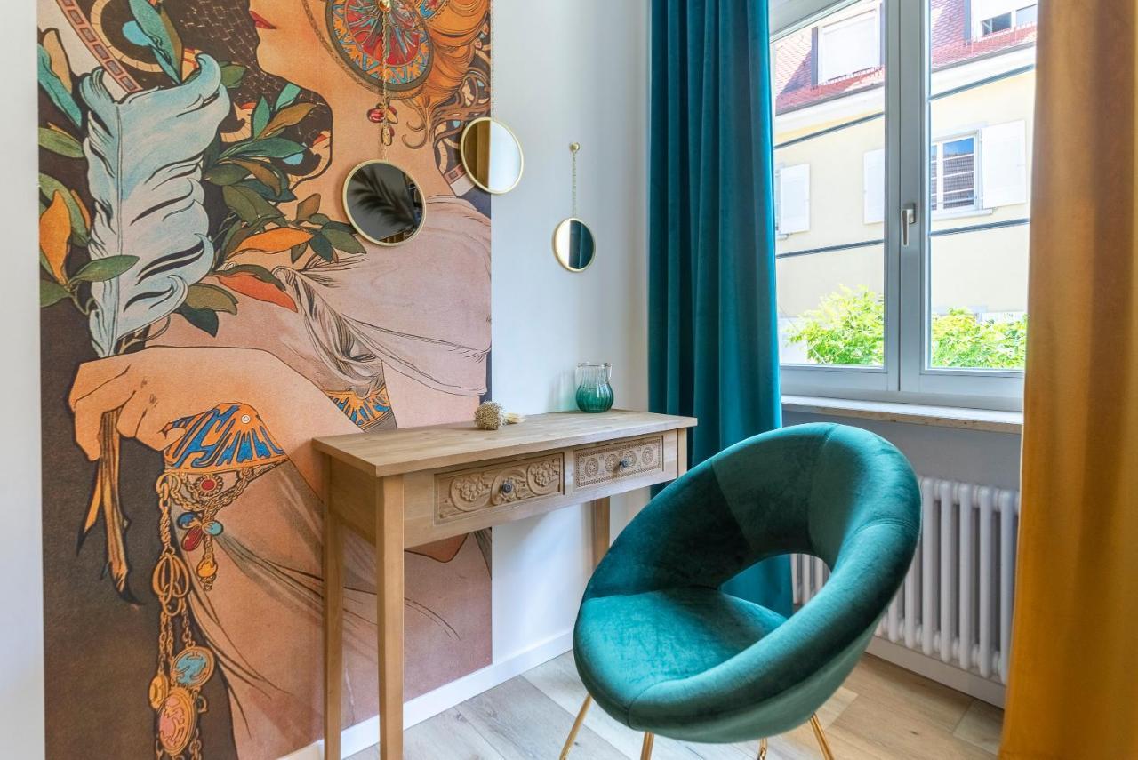 Apartment 10 Stockach Luaran gambar