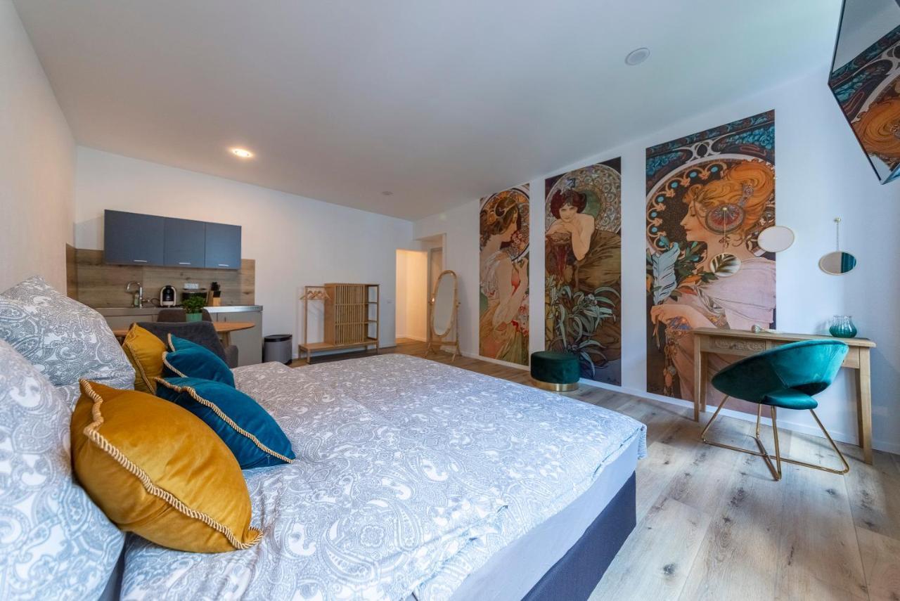 Apartment 10 Stockach Luaran gambar
