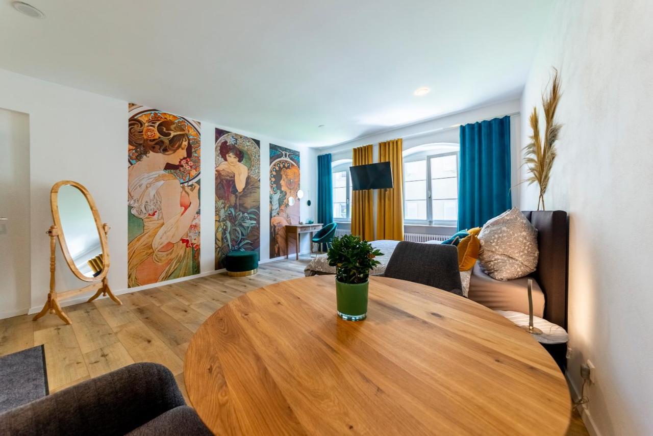 Apartment 10 Stockach Luaran gambar