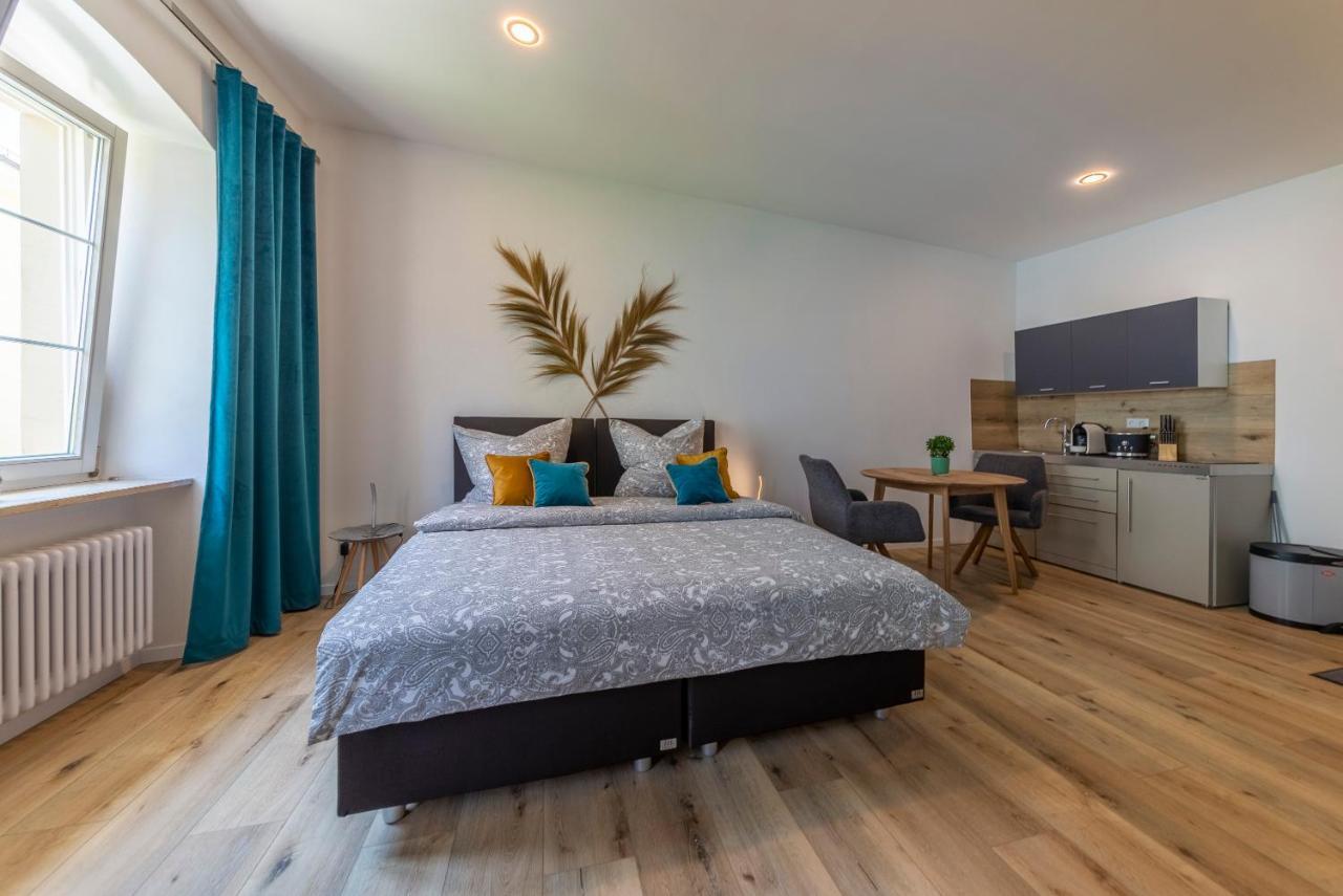 Apartment 10 Stockach Luaran gambar