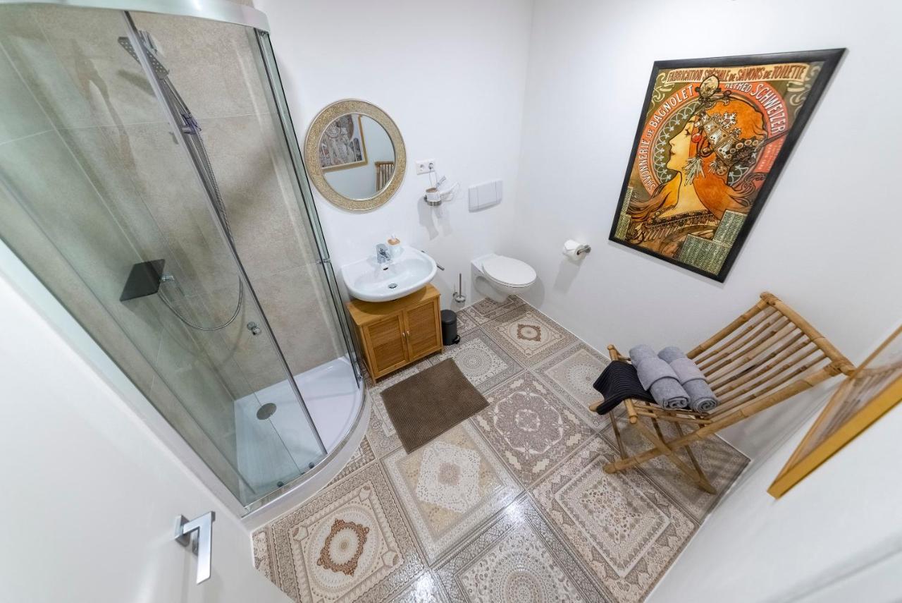 Apartment 10 Stockach Luaran gambar