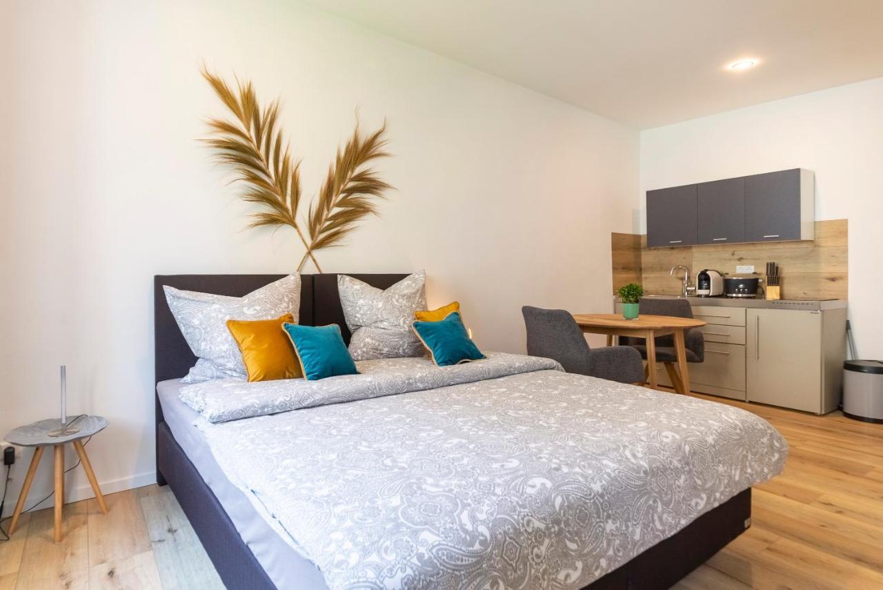 Apartment 10 Stockach Luaran gambar